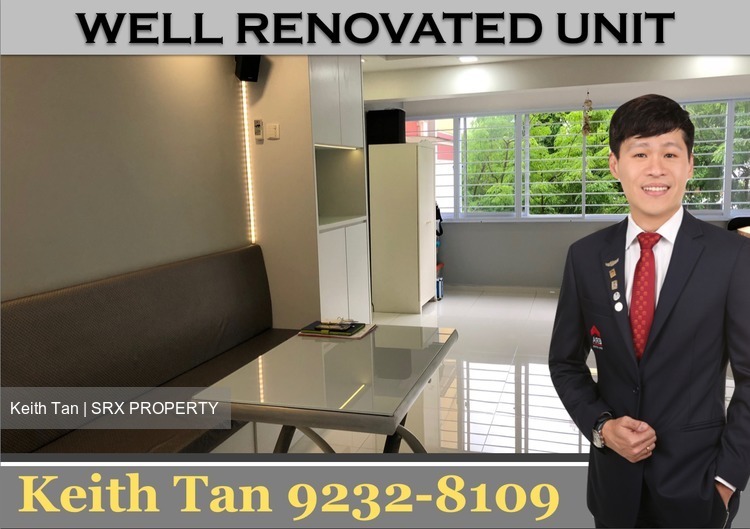 Blk 312 Ang Mo Kio Avenue 3 (Ang Mo Kio), HDB 5 Rooms #160803832
